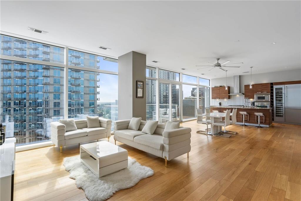45 Ivan Allen Jr Boulevard NW Unit 2501 — photo