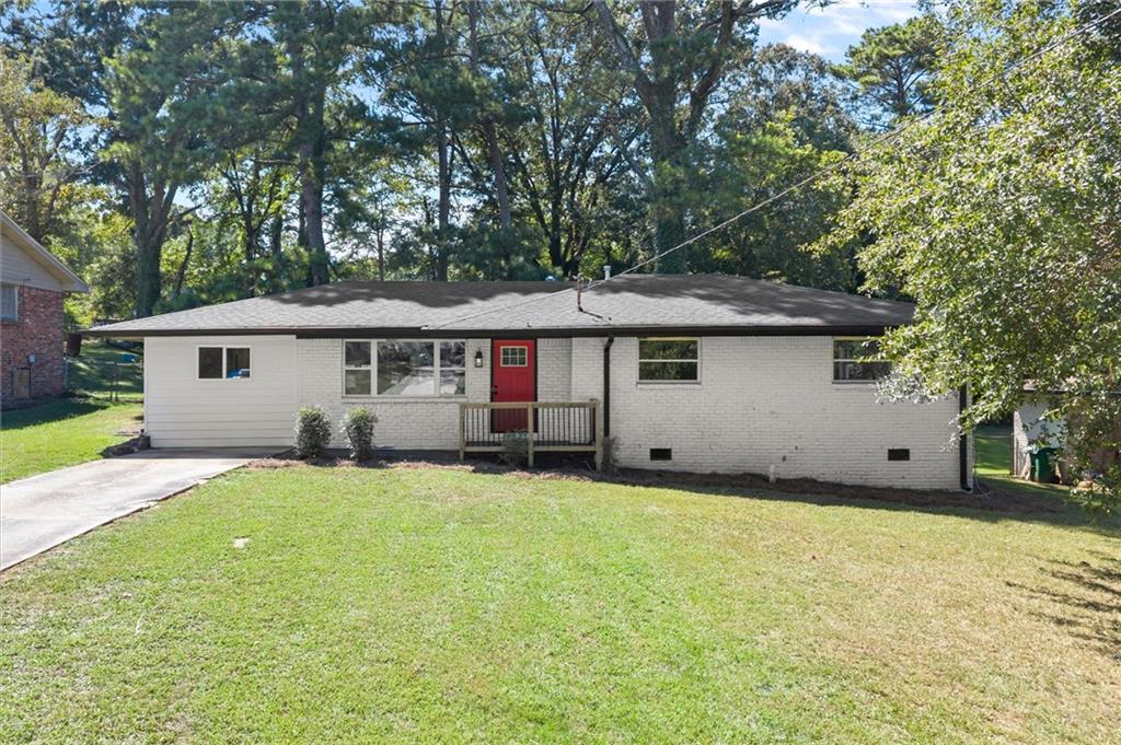 1933 Glen Echo Drive — photo
