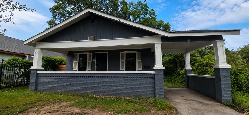 415 King Arnold Street — photo