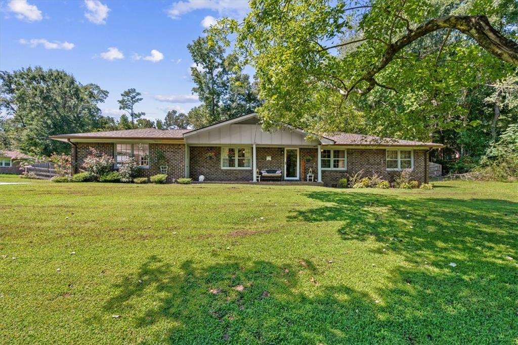 1301 Reeves Station Road SW — photo