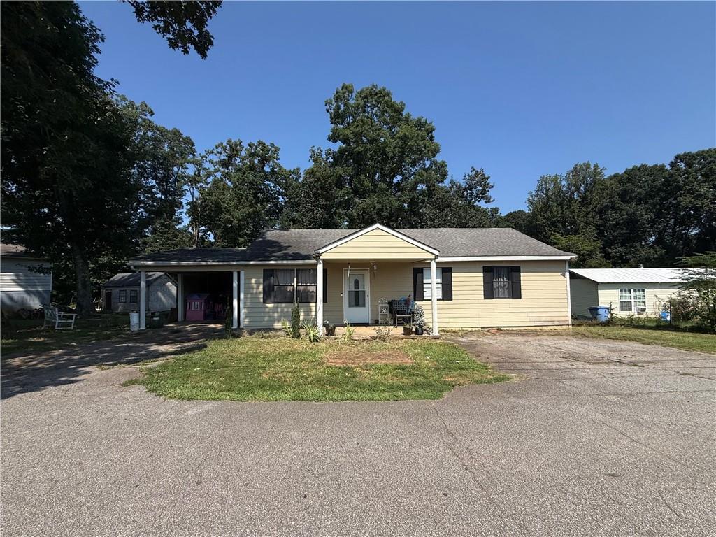 105 Bennett Drive — photo