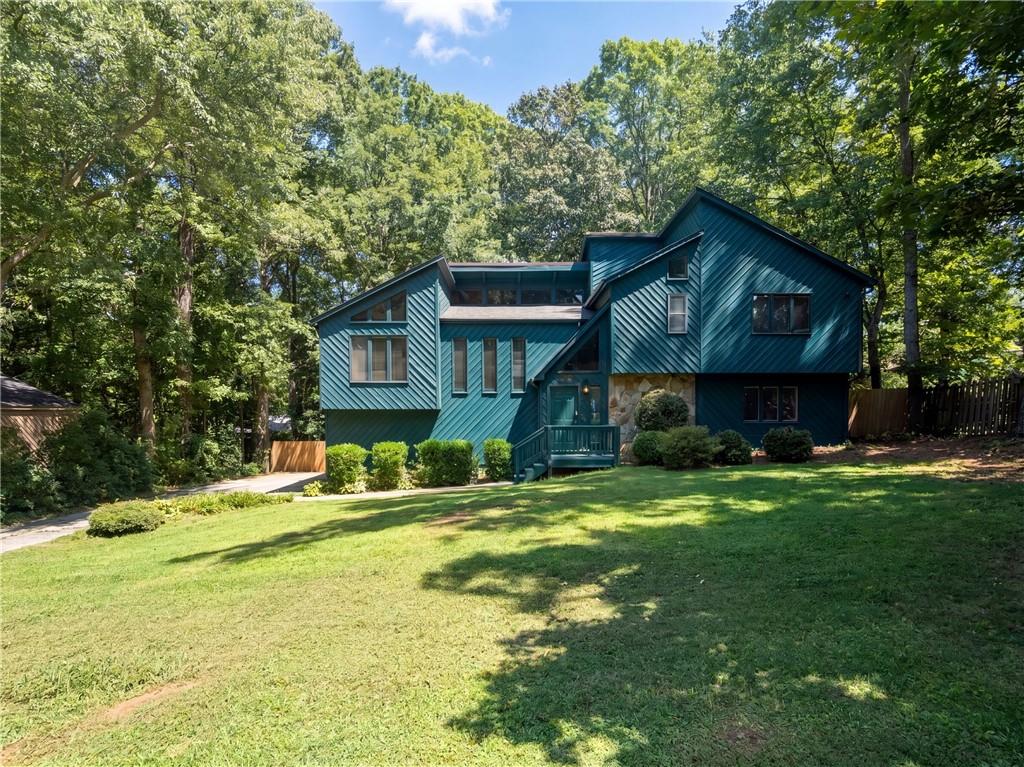 3409 Woodrun Trail — photo