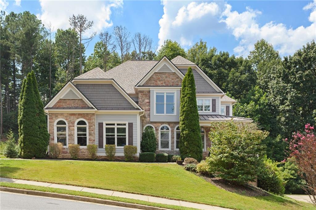 320 Double Branches Lane — photo