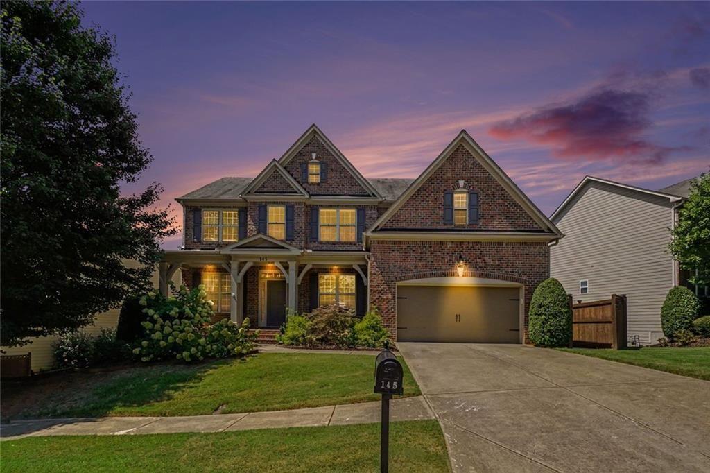 Home in Canton, GA 30115 — photo 2