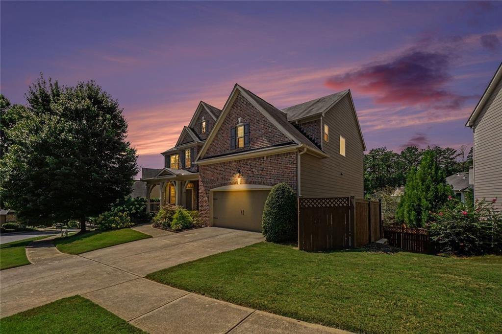 Home in Canton, GA 30115 — photo 3