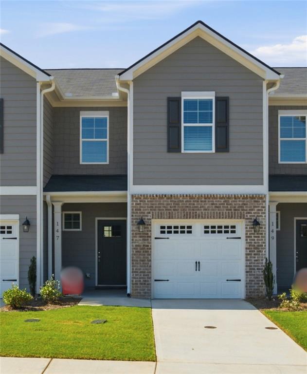 147 Chastain Drive — photo