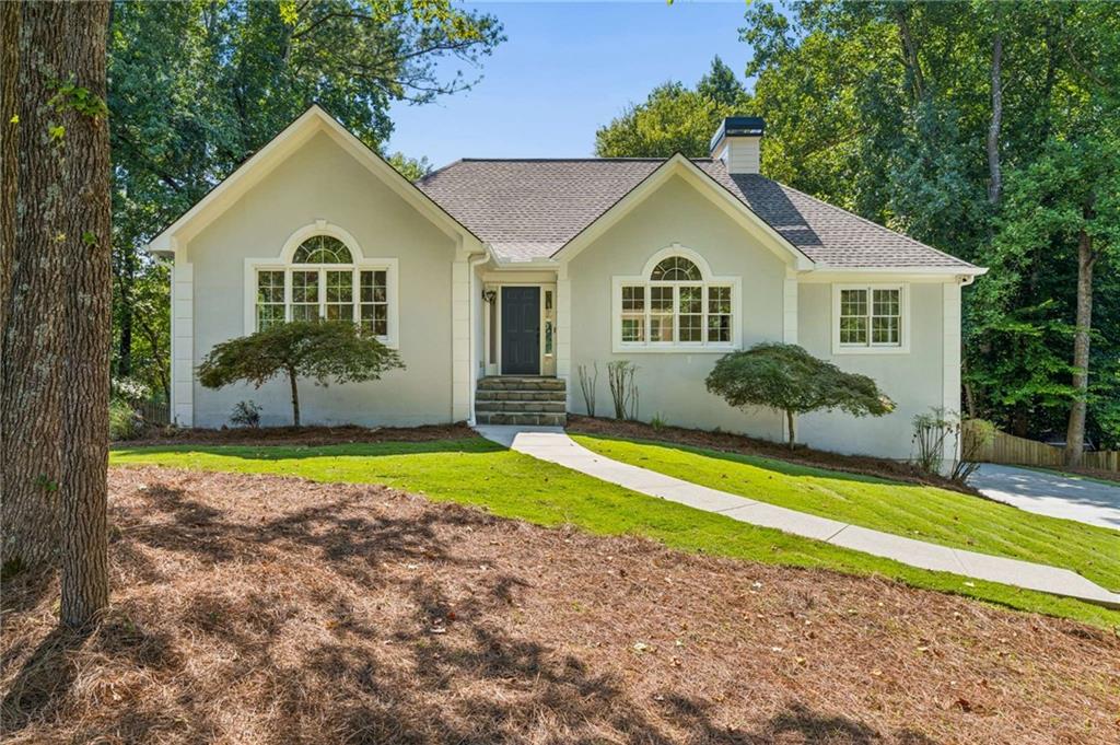 8040 Wynfield Drive — photo