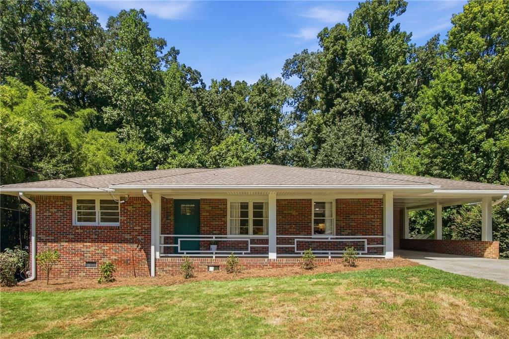 1541 Moncrief Circle — photo