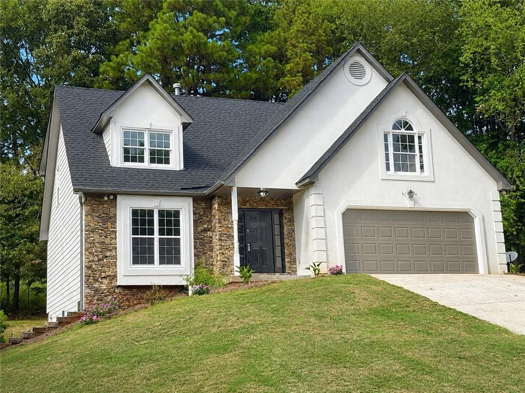 1490 Twin Bridge Lane — photo