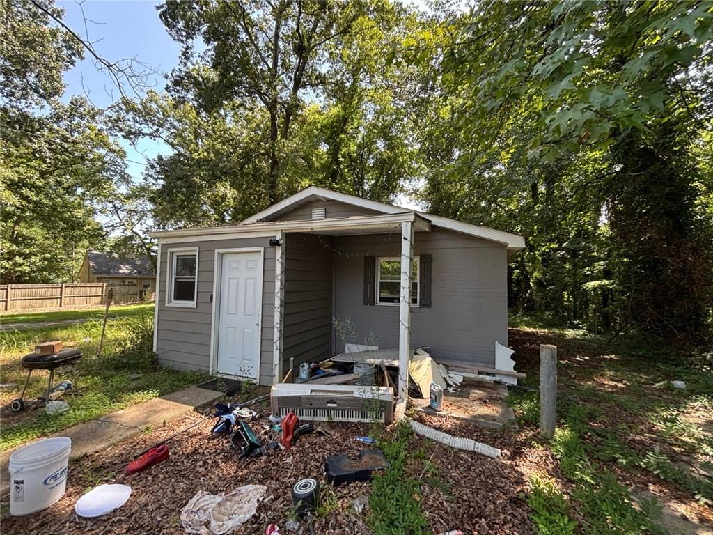 6366 Gordon Street — photo