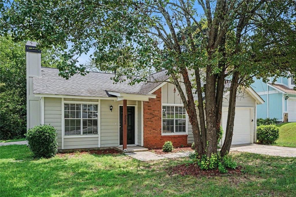 2062 W Morgan's Bluff Court — photo