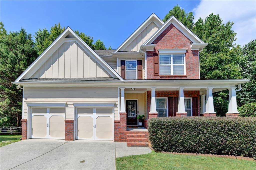 4351 Suwanee Brook Court — photo