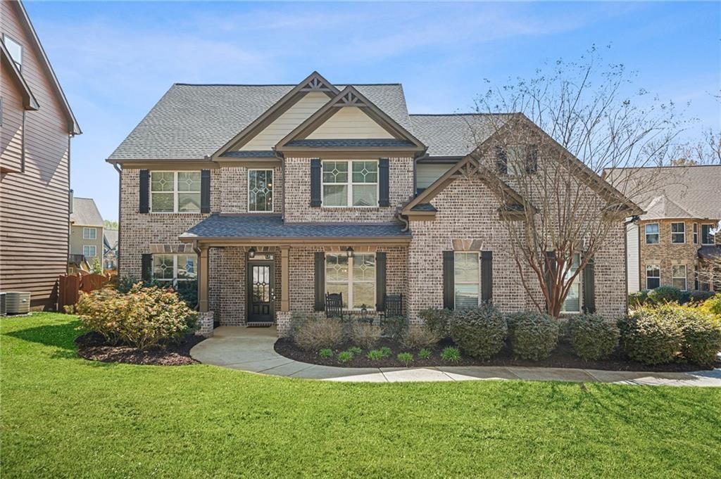 1248 Austin Thomas Drive — photo