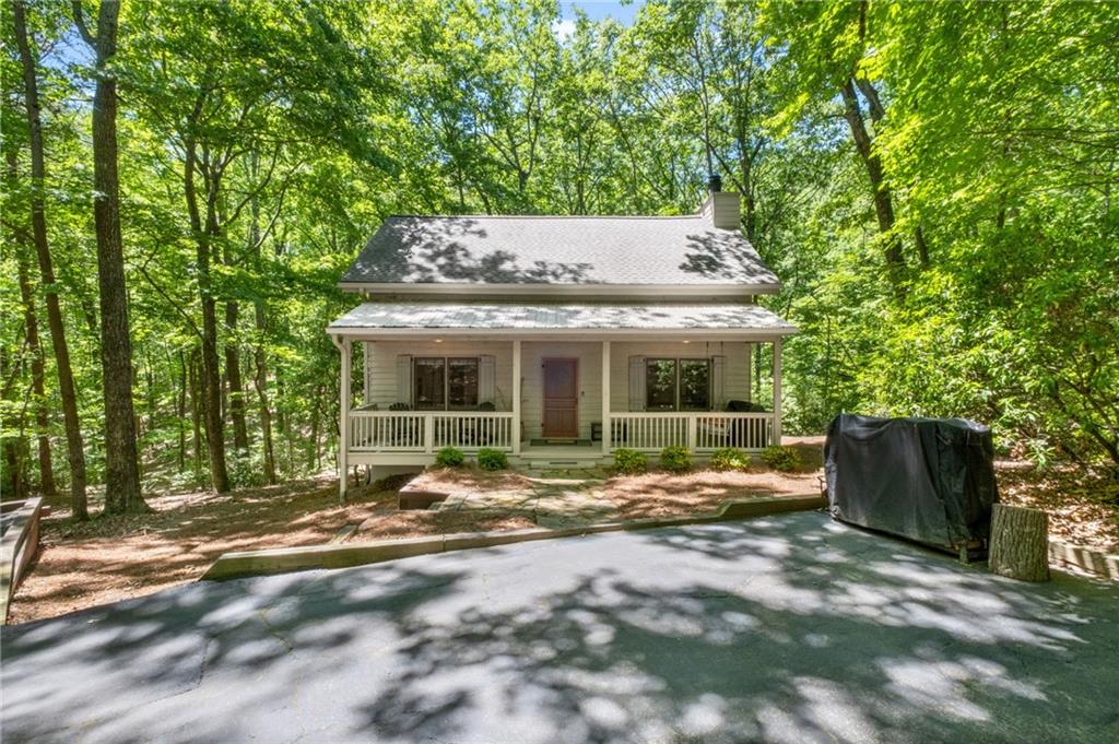 110 Sleeping Fawn Knoll — photo