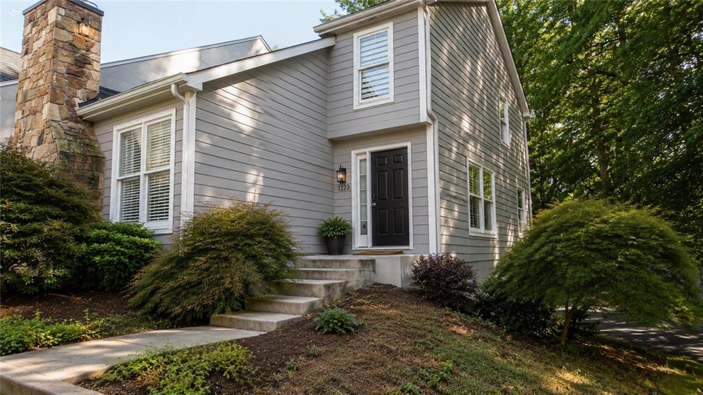1223 Defoor Court NW Unit 5a — photo