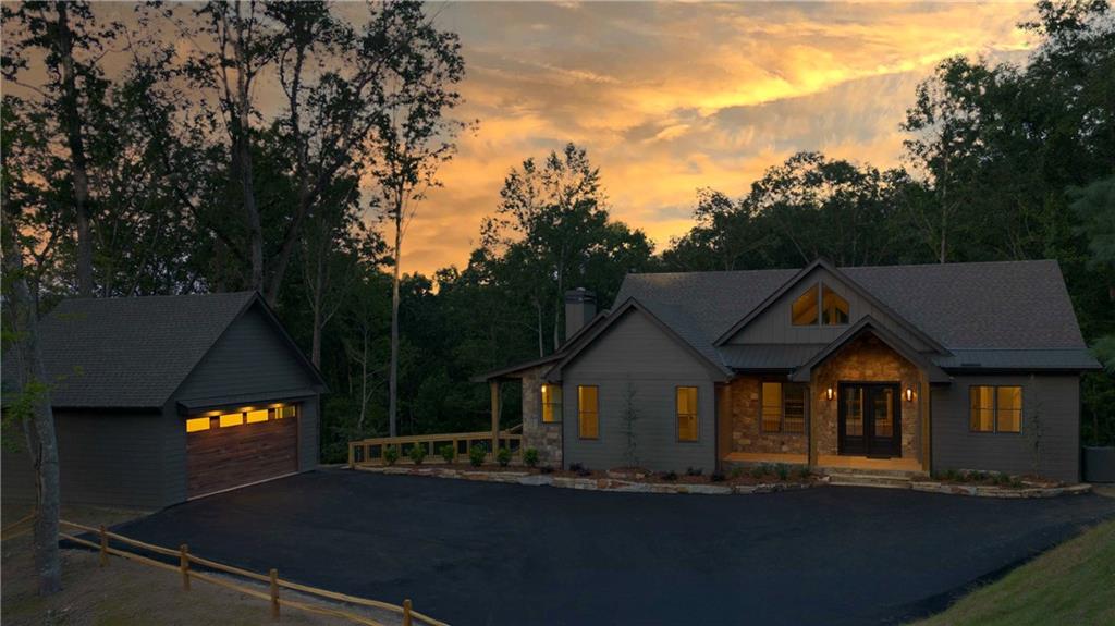 750 Settlers Ridge Road, Ellijay, GA 30540 — photo 2