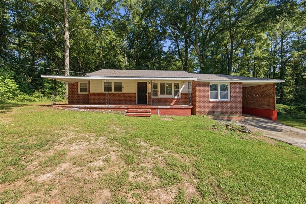 3836 Garrett Road — photo