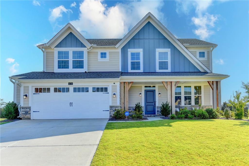 470 Sugar Prairie Bend — photo