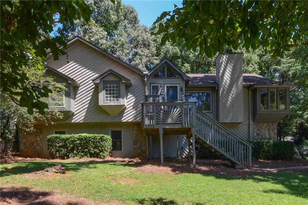3535 Scotts Mill Run — photo