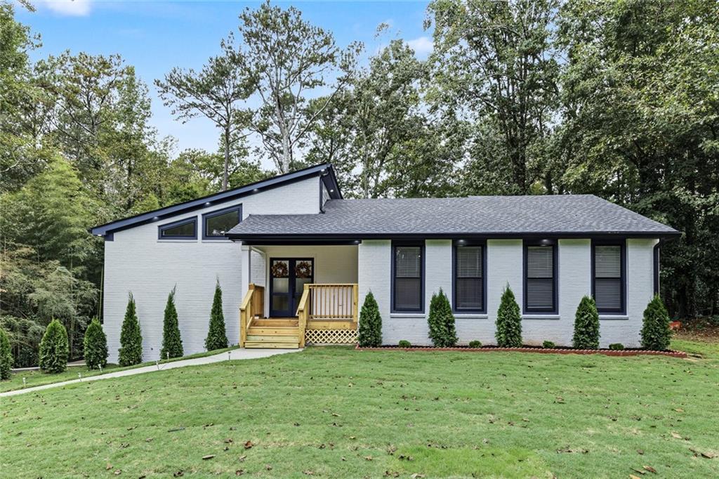 2885 Hill Park Court — photo