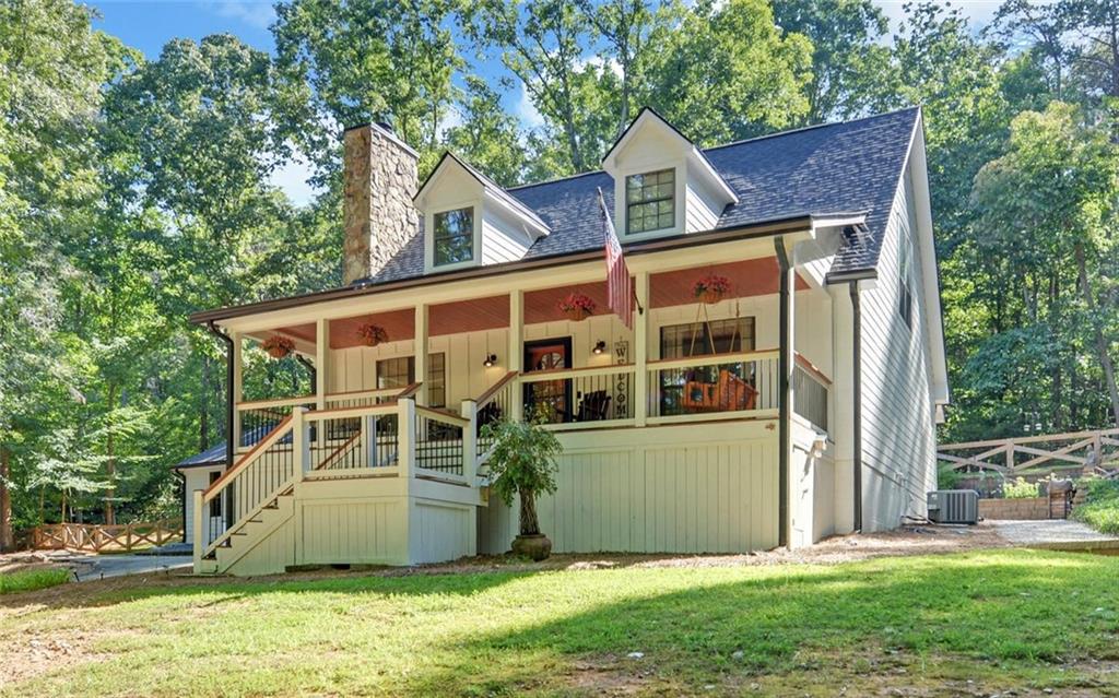 2590 Bettis Tribble Gap Road — photo