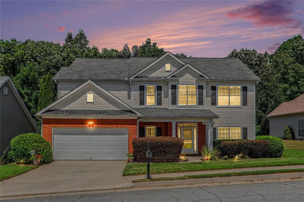 4485 Greycliff Pointe SW — photo