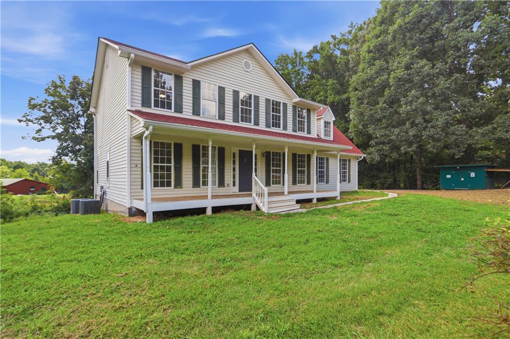 1336 Fate Conn Road — photo