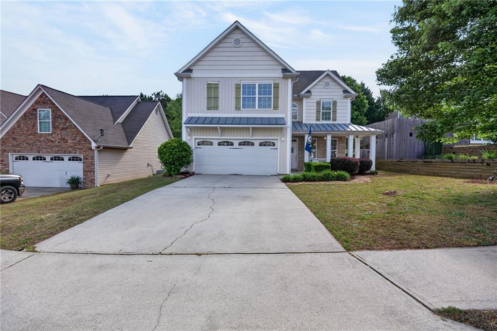 507 Rippling Court — photo
