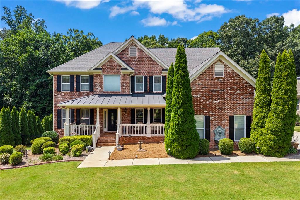 5548 Ridgemoor Drive — photo