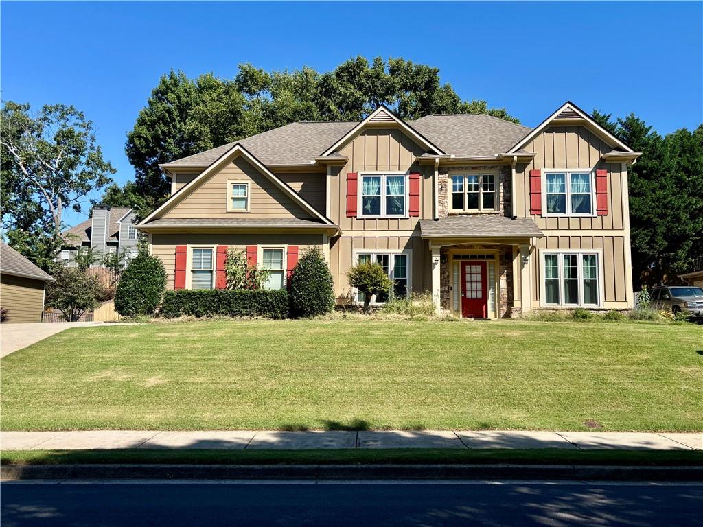 3252 Sandy Branch Lane — photo
