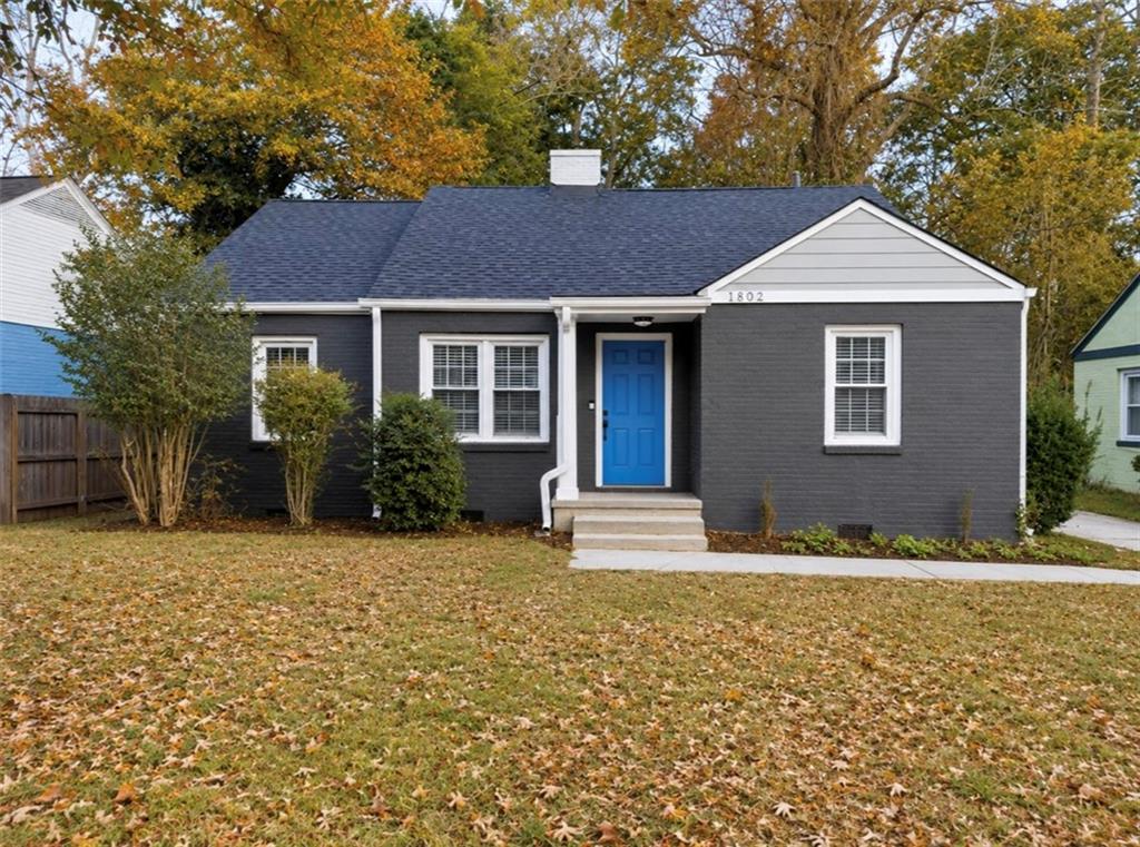 1802 S Gordon Street SW — photo