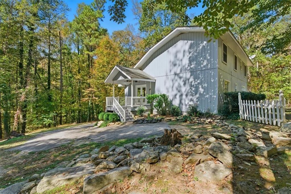 5430 Bethlehem Road — photo