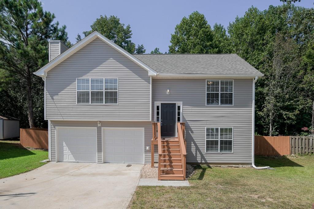 4333 Ward Bluff Court — photo