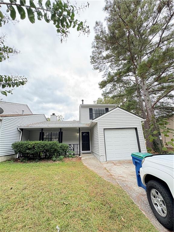 701 Pine Tree Trail — photo