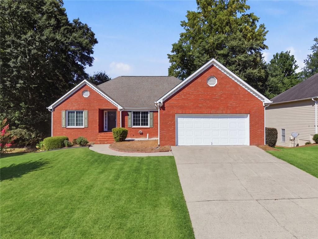 1424 Oak Bend Way — photo