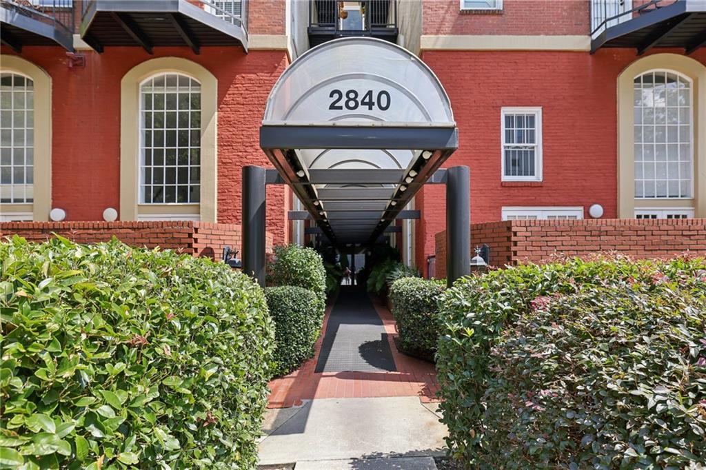 2840 Peachtree Road NW Unit 410 — photo