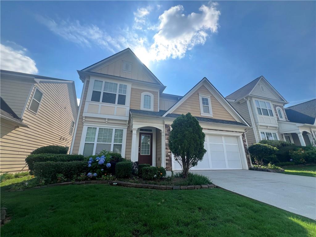 2233 Worrall Hill Dr — photo