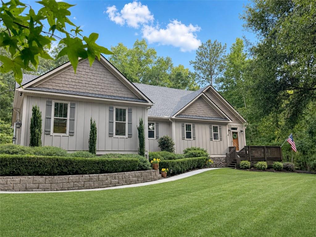 207 Marion Beavers Road — photo