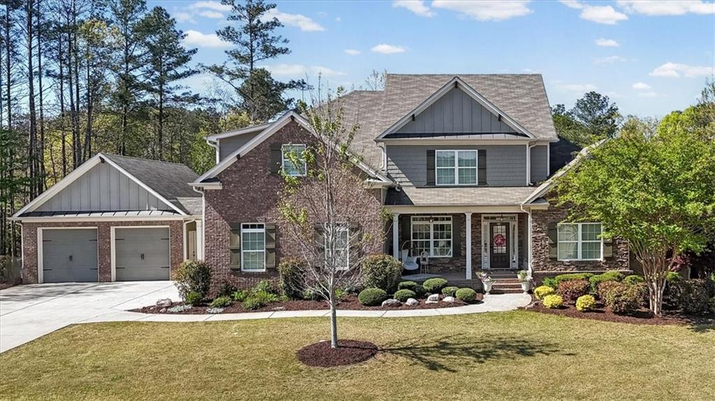 802 Double Branches Lane — photo