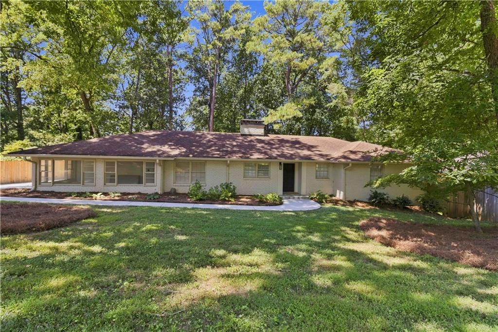 6748 Brandon Mill Road — photo