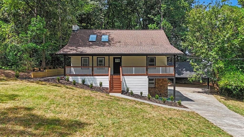 1741 Lucy Drive NW — photo