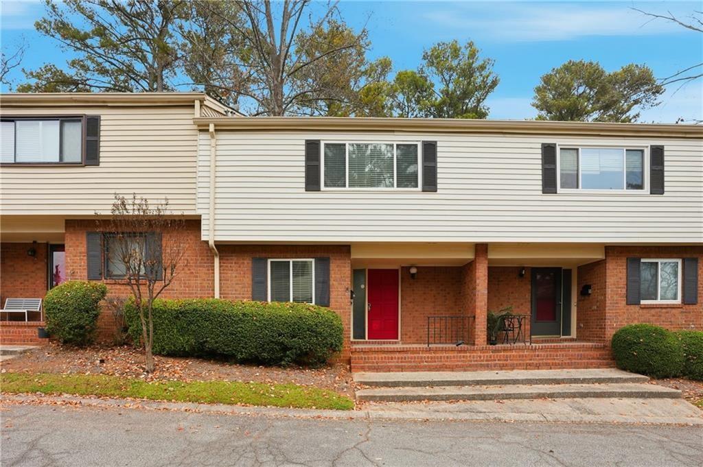 3320 Northcrest Road Unit C — photo