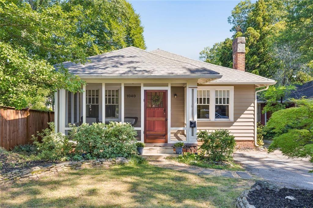1040 Williams Mill Road NE — photo