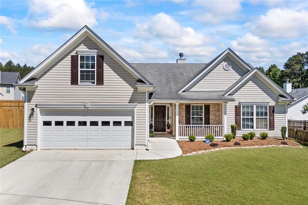 3157 Nikle Creek Cove — photo