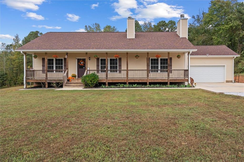 1003 Milligan Creek Road — photo