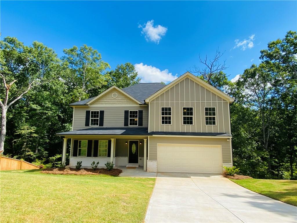 3610 Leach Road — photo