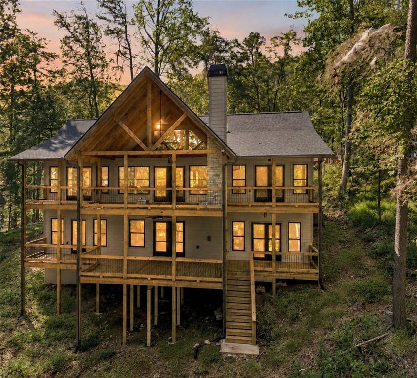 970 Mountain Oak Road — photo