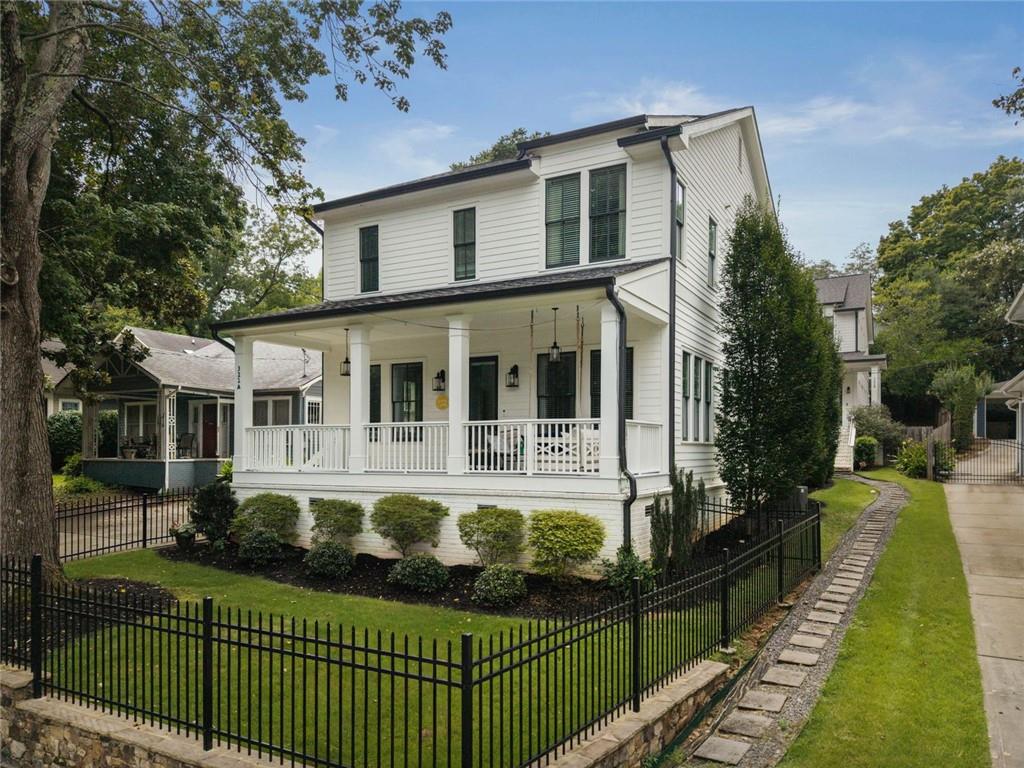 322 Candler Street NE Unit a — photo