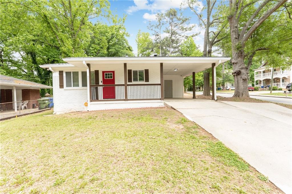 123 Mount Zion Road SW — photo