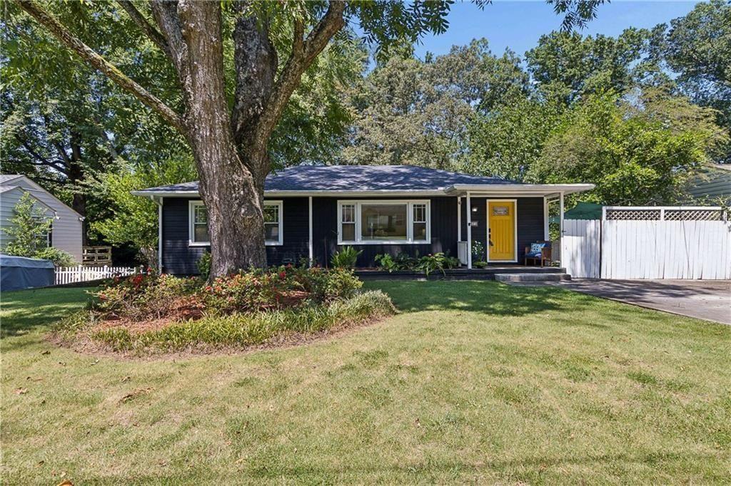 473 Hyde Drive NE — photo